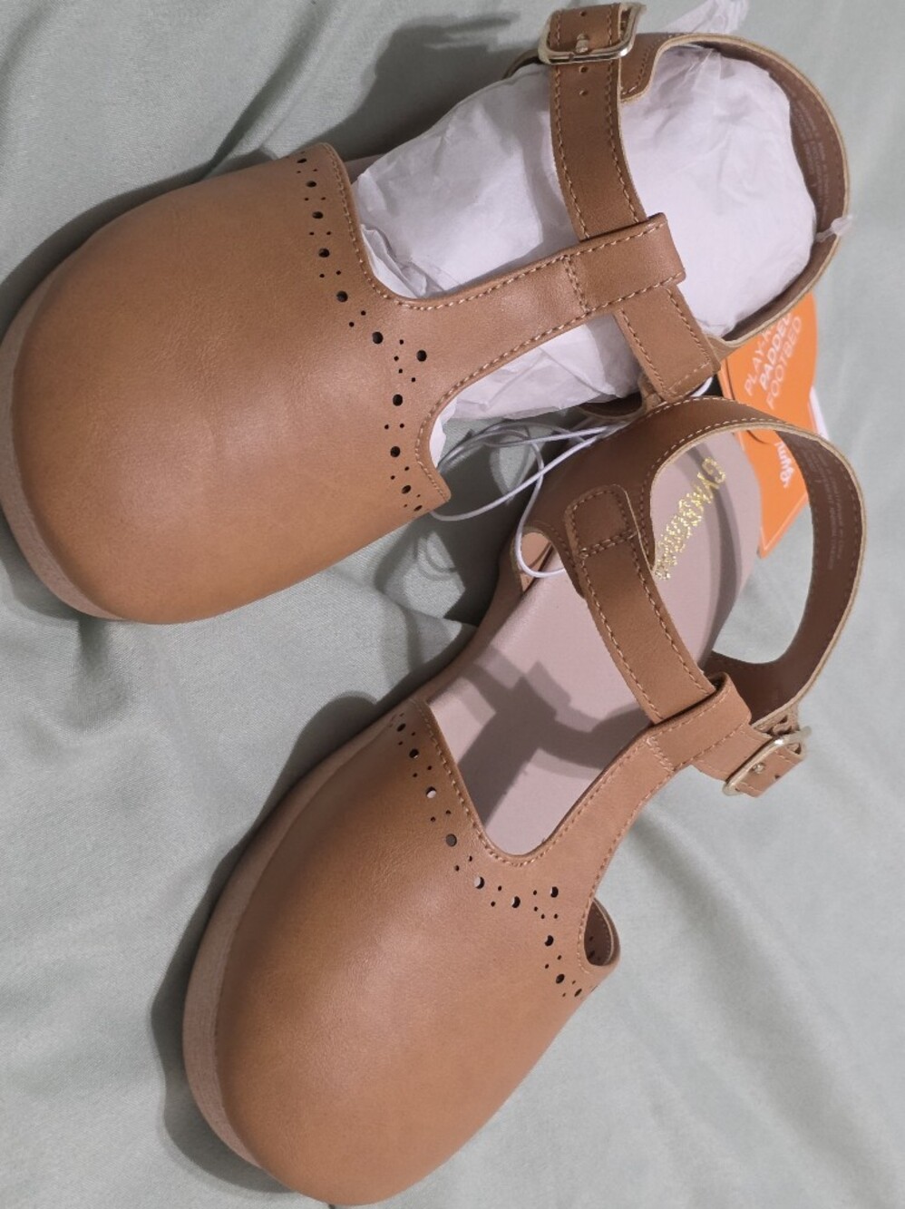 NWT Gymboree Girls Clogs Size 1